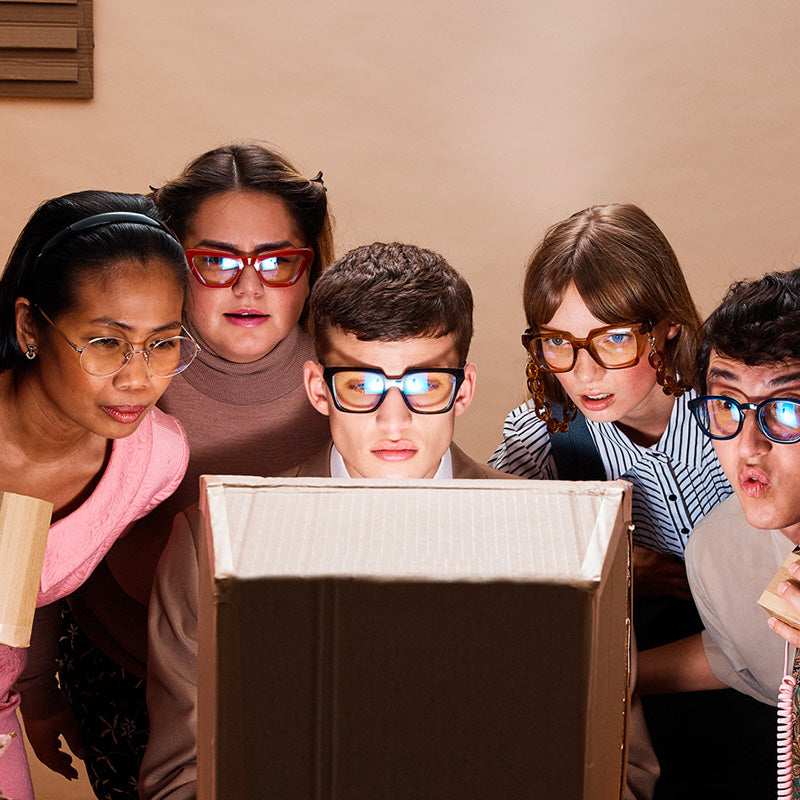 Book Club Eye Wear