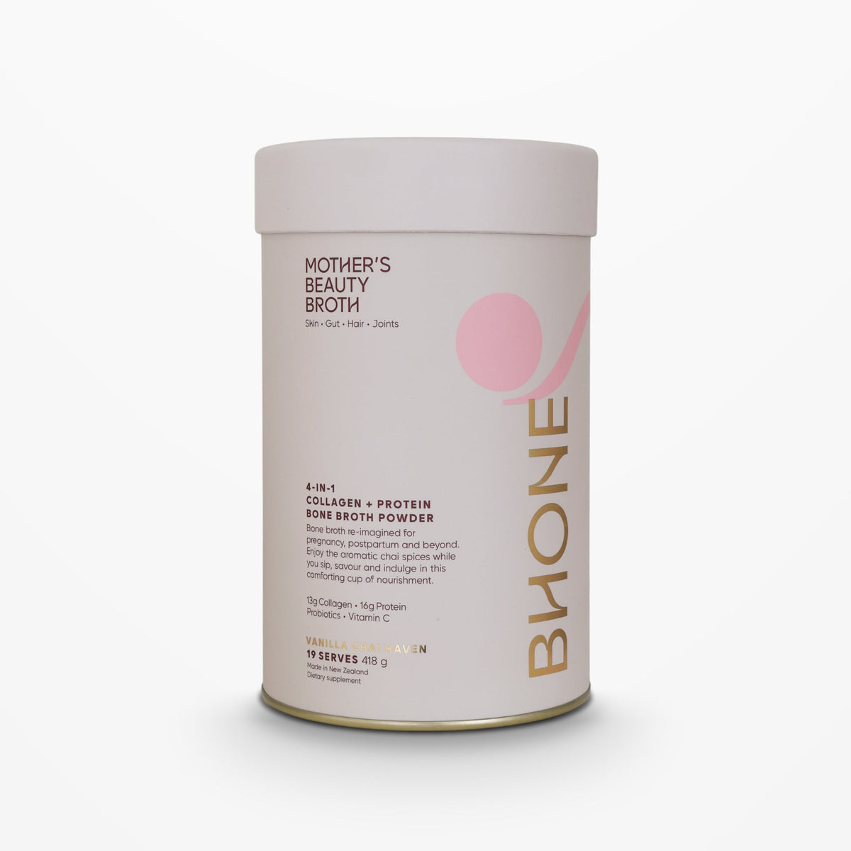 Bhone Beauty Blend – Vanilla Chai Haven
