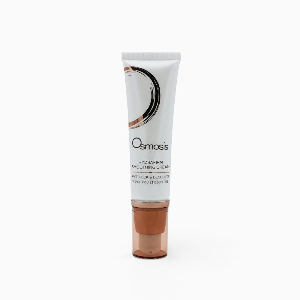 Osmosis Hydrafirm Smoothing Cream 60ml – firming face, neck and décolleté cream tube