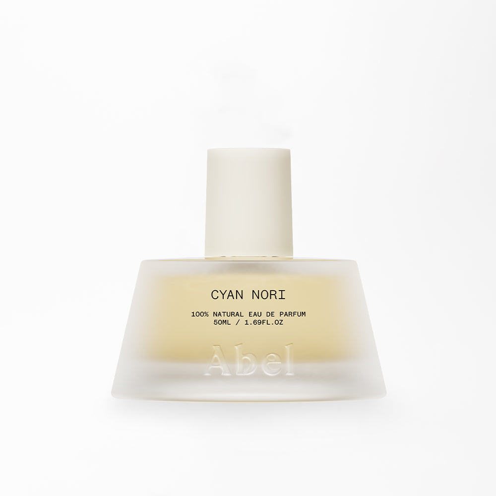 【Abel】cyan nori 15ml Amazon.com : ABEL - Cyan Nori Eau de Parfum | Vegan, Clean Beauty