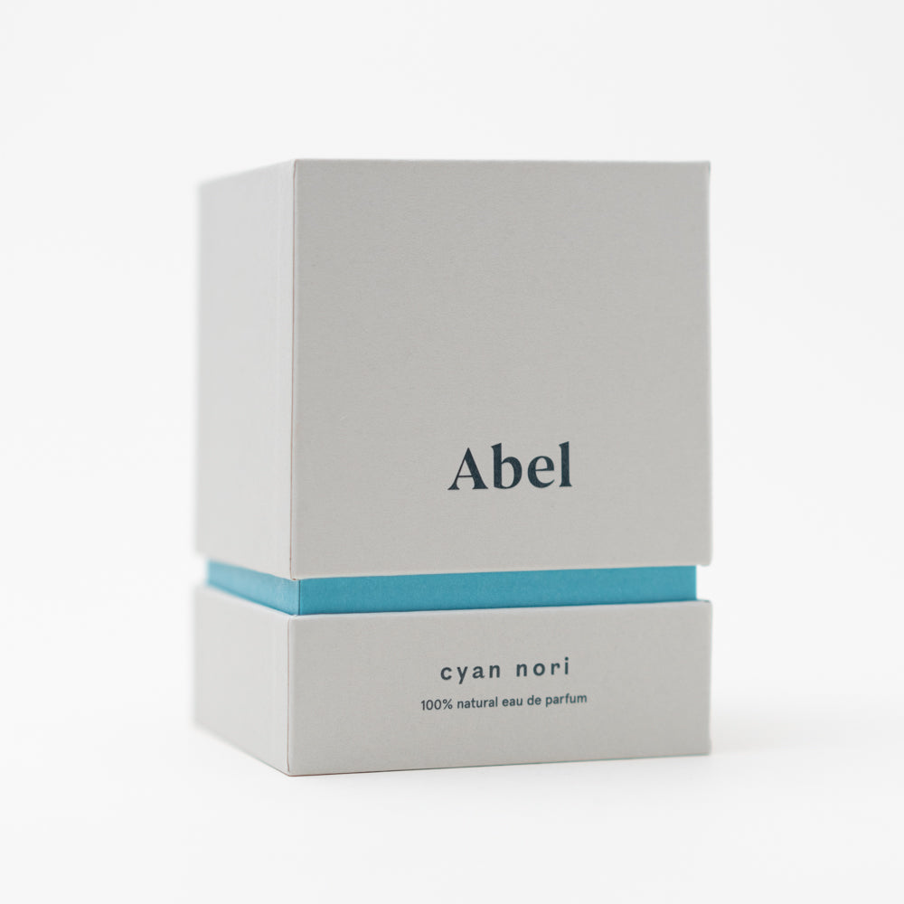 【Abel】cyan nori 15ml Abel Cyan Nori - 15mL Eau de Parfum – Mettowee Mint
