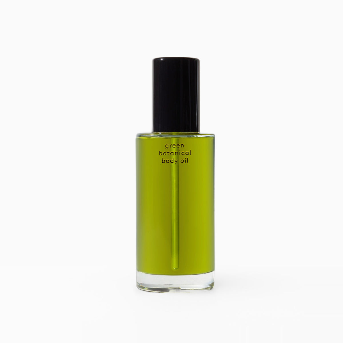 Activist A.M.S Green Botanical Body Oil – 100ml bottle