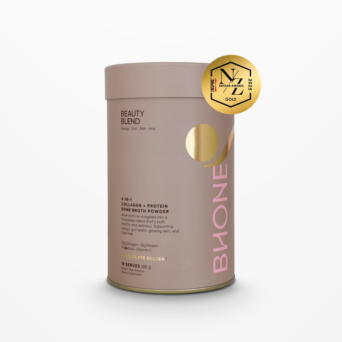 Bhone Beauty Blend – Chocolate Delight