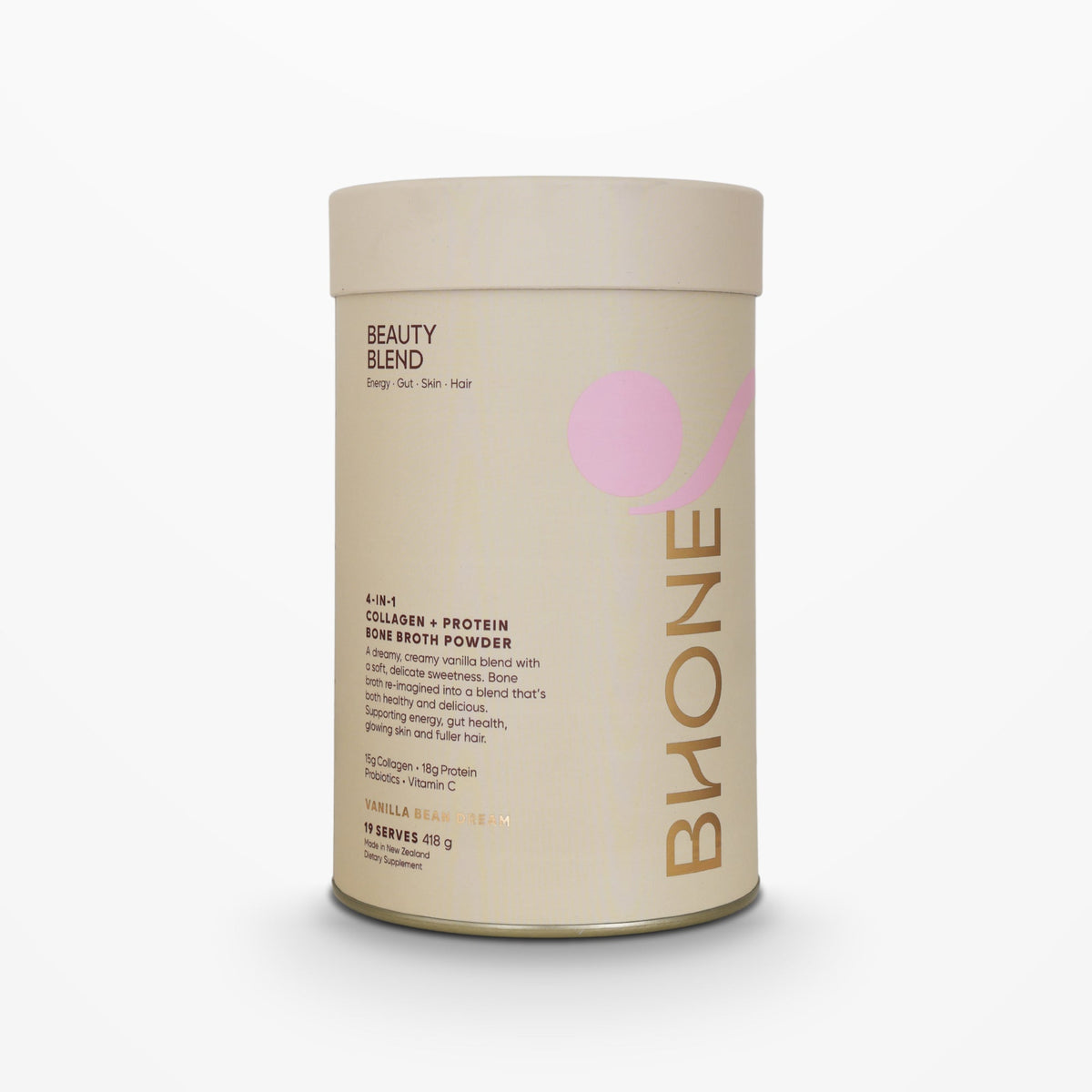 Bhone Beauty Blend – Vanilla Bean Dream