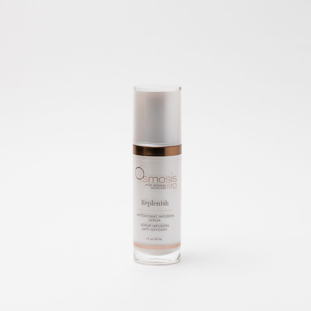 Osmosis Replenish Antioxidant Infusion Serum – Daeda