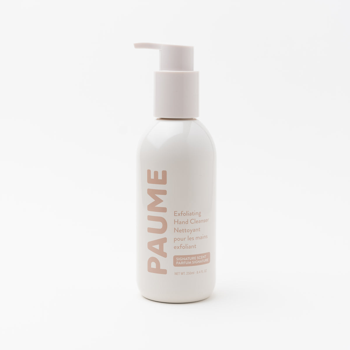 Paume: Exfoliating Hand Cleanser