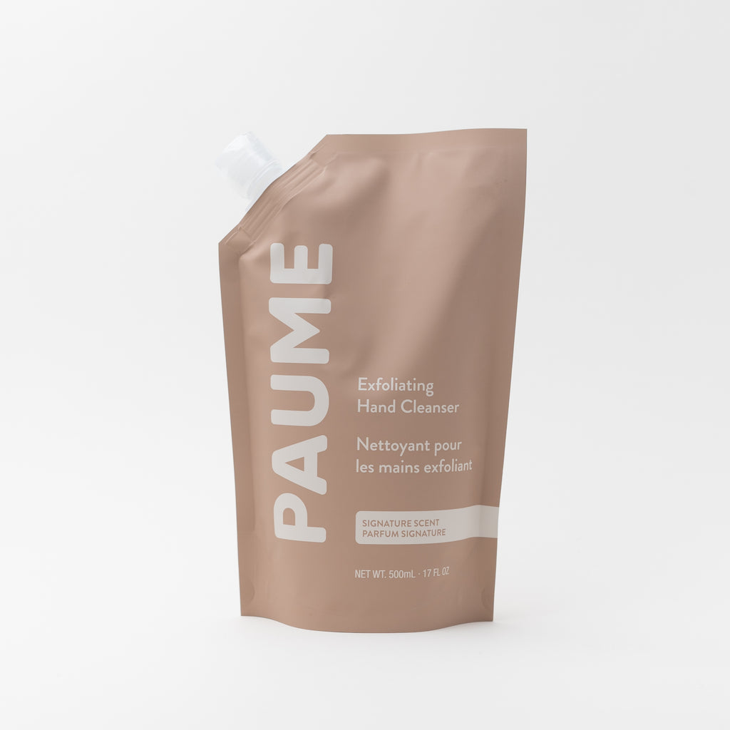 Paume: Exfoliating Hand Cleanser Refill